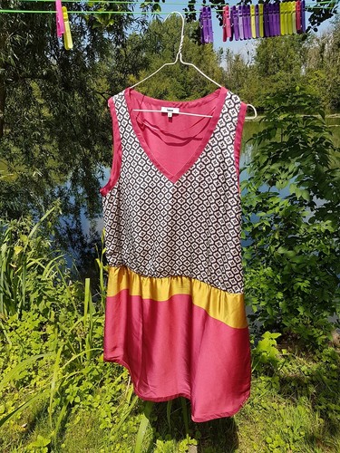 Robe neuve ixoo t46 - ixoo,