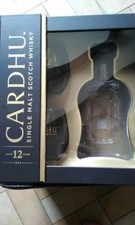 CARDHU coffret 2 verres