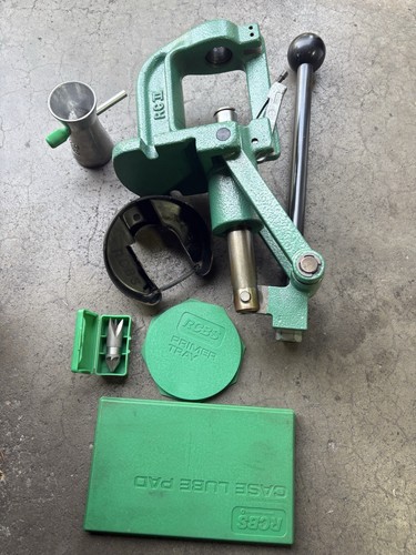 Rcbs single stage - rcbs,