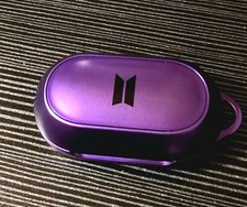 Samsung Galaxy Buds + BTS