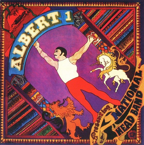 National head band albert - band, –