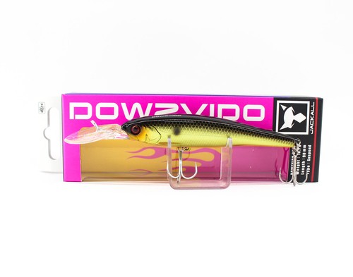 Jackall dowzvido minnow - dowzvido,