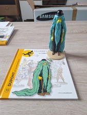 FIGURINE TINTIN N°15 DUPONT
