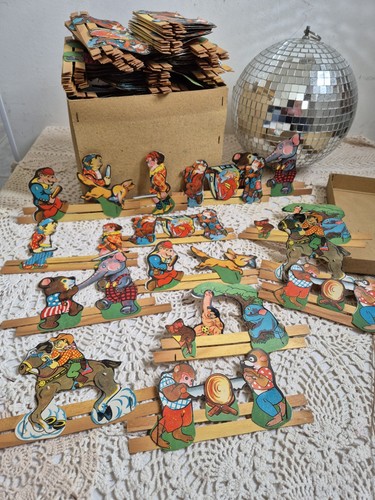 Boite jouets tirer en - de, a