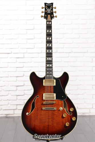 Ibanez john scofield signature - ibanez,