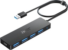 Hub USB 3.0 Acer 4 Ports