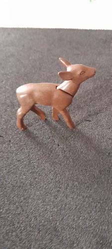 Animal biche foret ferme - ,