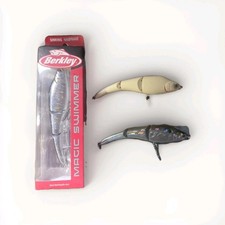 Lot of 3 BERKLEY  125 MAGIC