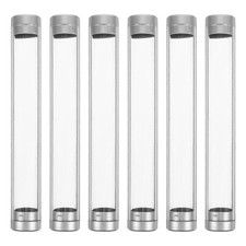  6 Pcs Boite Rangement Crayon