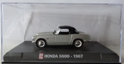 Honda s800 1967 1 - s800, 1/43