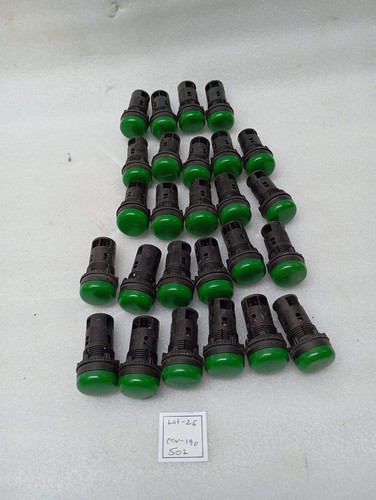Teknic green led - teknic, voyant