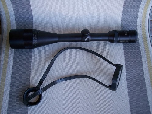 Swarovski 18x50mm rifle - 6-18x50mm, a.o.