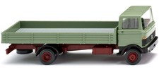 WIKING - Camion porteur benne