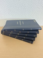 5 Albums Gravures Des Timbres Poste De France 173 Gravures