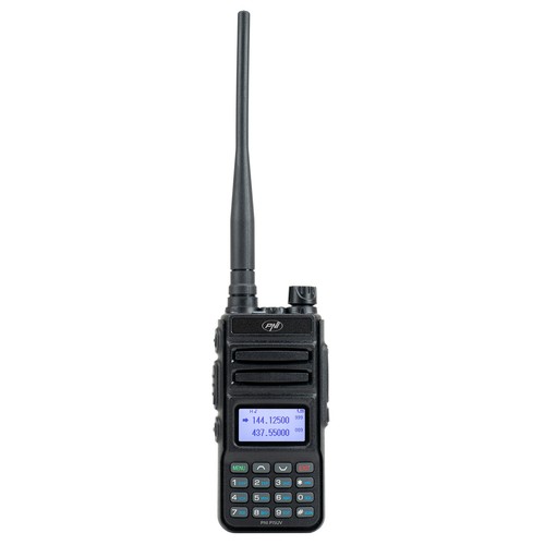 Radio portable vhf - radio, pni