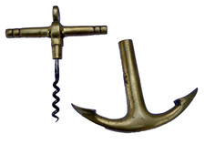 TIRE BOUCHON ancien , en