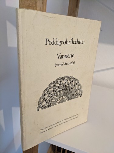 Vannerie - du, /