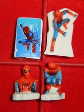4 feves differentes - SPIDERMAN