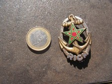 insigne  REGIMENT D'INFANTERIE