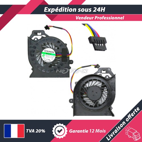 Ventilateur cpu fan - cpu, pour
