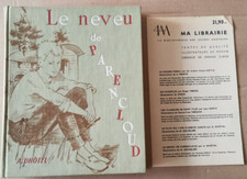  Le NEVEU de PARENCLOUD - André D'HÔTEL /Illustrations Michel GOURLIER/MÂME 1960