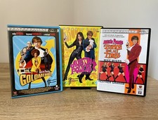 AUSTIN POWERS - LA TRILOGIE |