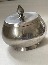 Joli SUCRIER en métal