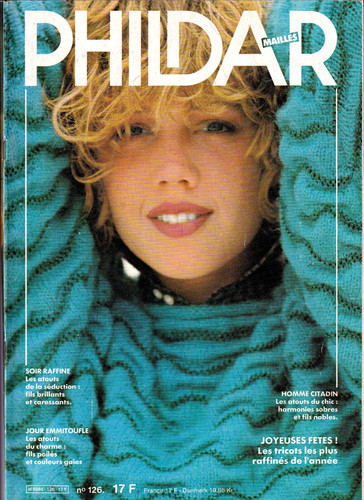 Catalogue tricot phildar hiver - catalogue,