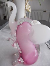 MURANO  elephant retro