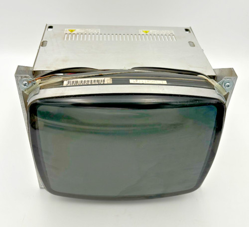 Moniteur tube crt - À,