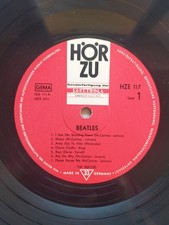 Original Vinyl / LP THE