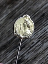 Epingle à cravate ancienne