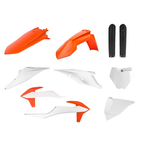 Kit carénage plastique - kit, de
