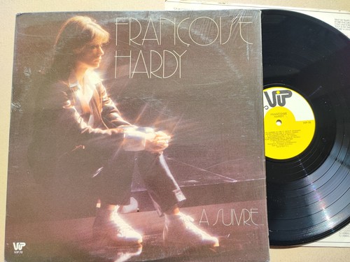 Françoise hardy à - françoise,