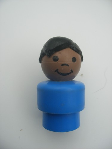 Vintage fisher price - , little