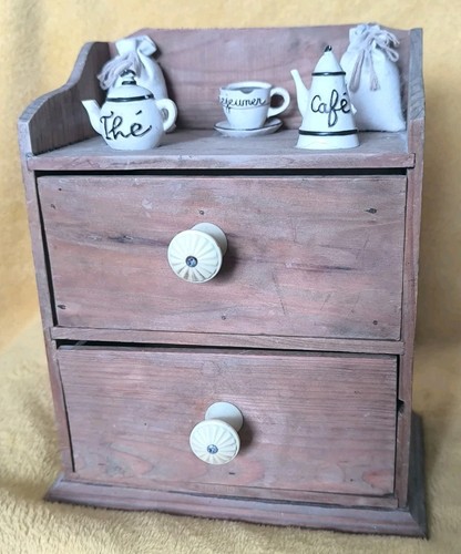 Petit meuble décoratif - meuble, ancien