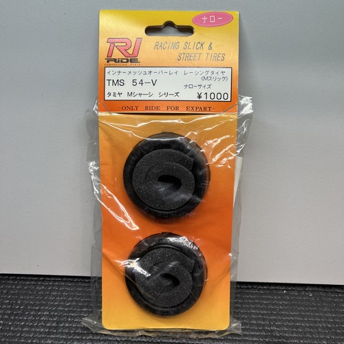 Ride slick belted - slick, w/
