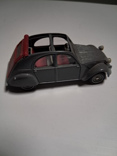 2cv azl vitesse - azl,