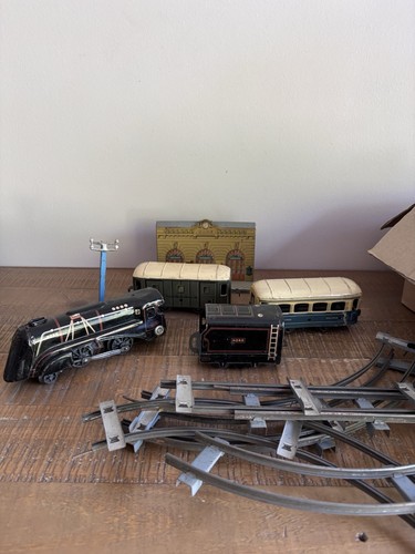 Locomotive mécanique jep - jep, unis