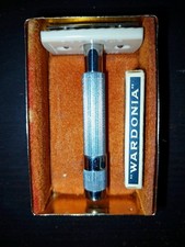 Ancien rasoir de sureté Wardonia, jamais servi