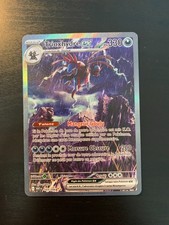 Carte Pokémon : Trioxhydre EX