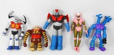 Mazinger Z - Set de 5 Figurine