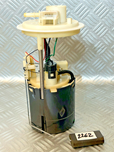 Pompe carburant immergée - a,