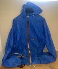 Imperméable À Capuche