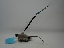 Serrure porte avg occasion PEUGEOT PARTNER III Phase 1 - 1.5 BlueHDi 100ch -