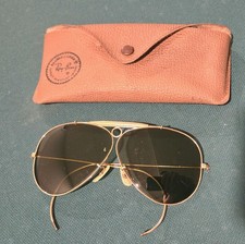 VINTAGE BAUSCH & LOMB RAY-BAN
