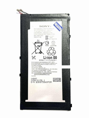 Batterie battery tablette - , sony