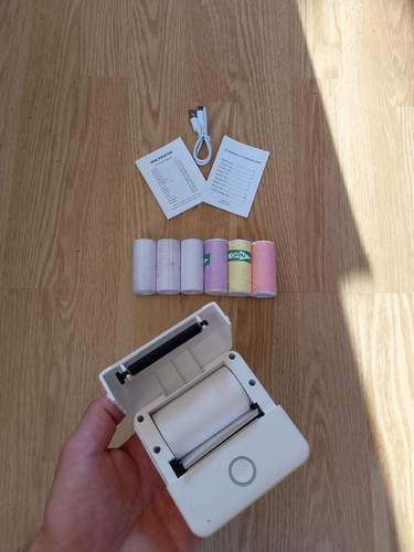 Mini imprimante thermique - mini,