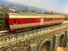 Voiture grand confort jouef