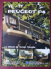 12/1985 PUB OGA PEUGEOT VLTT